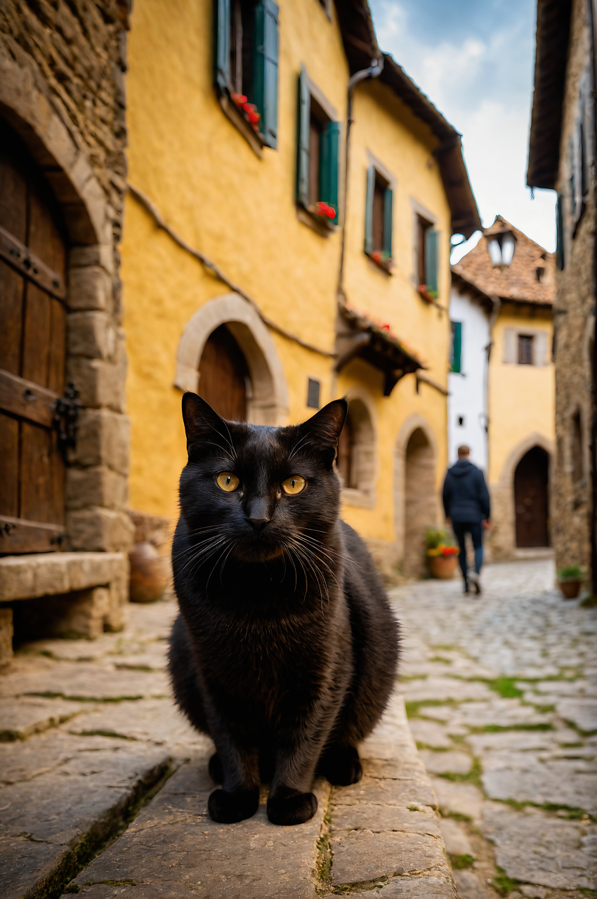 "Meet The Cats of Istanbul: The Unofficial Rulers of The City"
