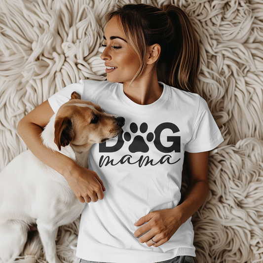 Dog Mom Unisex t-shirt