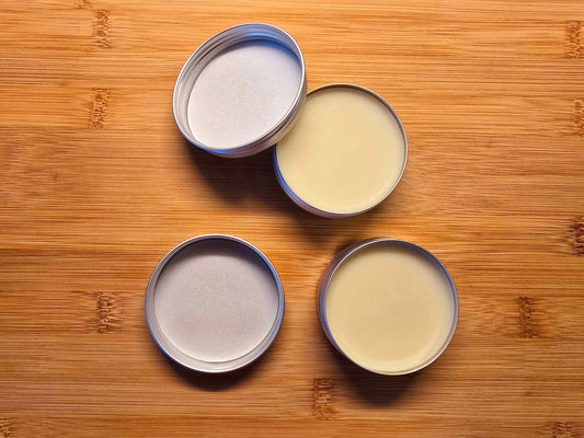 DIY Beef Tallow Dog Balm Recipe